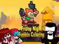 Gioco Colora Friday Night Funkin in linea Gioco Colora Friday Night Funkin in linea