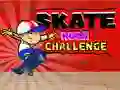 Gioco Sfida Skate Rush in linea Gioco Sfida Skate Rush in linea