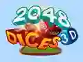Gioco Dadi 2048 3D in linea Gioco Dadi 2048 3D in linea