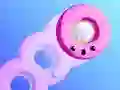 Gioco Donut Rotolante in linea