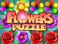 Gioco Puzzle dei Fiori in linea Gioco Puzzle dei Fiori in linea