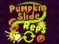 Gioco Ripetizioni di Scivolo di Zucca in linea