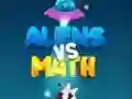 Gioco Alieni Vs Matematica in linea