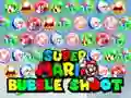 Gioco Super Mario Spara Bolle in linea