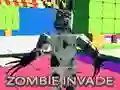 Gioco Invasione dei Zombie in linea Gioco Invasione dei Zombie in linea