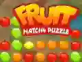 Gioco Puzzle Frutta Match4 in linea