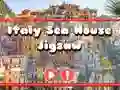 Gioco Puzzle Casa Sul Mare Italia in linea