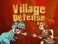 Gioco Difesa del Villaggio in linea