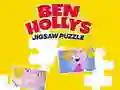 Gioco Puzzle di Ben e Holly in linea