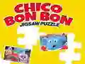 Gioco Puzzle di Chico Bon Bon in linea Gioco Puzzle di Chico Bon Bon in linea