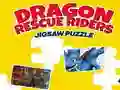Gioco Puzzle Jigsaw dei Cavalieri del Drago in linea Gioco Puzzle Jigsaw dei Cavalieri del Drago in linea