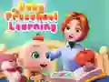Gioco Apprendimento per Bambini in Età Prescolastica in linea Gioco Apprendimento per Bambini in Età Prescolastica in linea