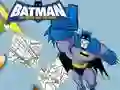 Gioco Libretto da Colorare di Batman in linea Gioco Libretto da Colorare di Batman in linea