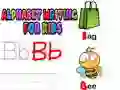 Gioco Scrittura dell'Alfabeto per Bambini in linea Gioco Scrittura dell'Alfabeto per Bambini in linea
