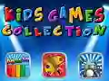 Gioco Collezione di Giochi per Bambini in linea Gioco Collezione di Giochi per Bambini in linea