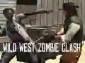 Gioco Scontro Zombie nel Far West in linea Gioco Scontro Zombie nel Far West in linea
