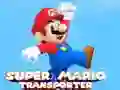 Gioco Super Mario Trasportatore in linea