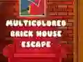 Gioco Fuga dalla Casa di Mattoni Multicolori in linea