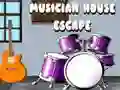Gioco Fuga dalla casa del musicista in linea Gioco Fuga dalla casa del musicista in linea