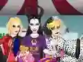 Gioco Harley e la Festa in Pigiama delle Amiche in linea