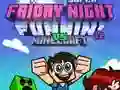 Gioco Super Friday Night Funkin Vs Minecraft in linea
