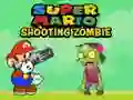 Gioco Super Mario Spara Zombie in linea