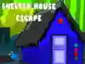 Gioco Fuga dalla Casa Rifugio in linea