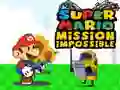 Gioco Super Mario: Missione Impossibile in linea Gioco Super Mario: Missione Impossibile in linea
