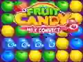 Gioco Collegamento Caramelle di Frutta e Latte in linea Gioco Collegamento Caramelle di Frutta e Latte in linea