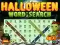 Gioco Ricerca parole: Halloween in linea Gioco Ricerca parole: Halloween in linea