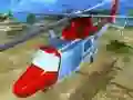 Gioco Simulatore di Volo per Soccorso in Elicottero 3D in linea