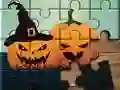 Gioco Puzzle di Halloween in linea Gioco Puzzle di Halloween in linea