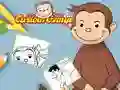 Gioco Libro da colorare di George il curioso in linea Gioco Libro da colorare di George il curioso in linea