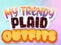 Gioco I Miei Outfit Scozzesi Trendy in linea