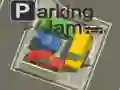 Gioco Ingorgo di Parcheggio in linea Gioco Ingorgo di Parcheggio in linea