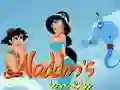 Gioco Il Bacio d'Amore di Aladino in linea