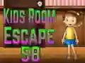 Gioco Fuga dalla Stanza dei Bambini Amgel 58 in linea Gioco Fuga dalla Stanza dei Bambini Amgel 58 in linea