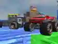 Gioco Gioco di Simulazione di Acrobazie con Monster Truck in linea Gioco Gioco di Simulazione di Acrobazie con Monster Truck in linea