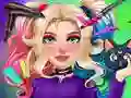 Gioco Sfida Acconciatura #Fabulous di Hailey in linea