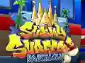 Gioco Subway Surfers Barcellona in linea