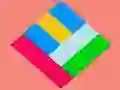 Gioco Tocca e Piegati: Dipingi Blocchi in linea Gioco Tocca e Piegati: Dipingi Blocchi in linea