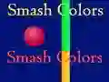 Gioco Smash Colori in linea