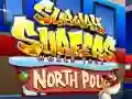 Gioco Subway Surfers Polo Nord in linea