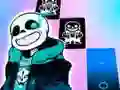 Gioco Tavole di Piano: Megalovania Undertale in linea Gioco Tavole di Piano: Megalovania Undertale in linea