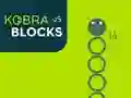 Gioco Kobra contro Blocchi in linea Gioco Kobra contro Blocchi in linea
