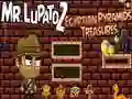 Gioco Mr. Lupato 2: Tesori delle Piramidi Egiziane in linea Gioco Mr. Lupato 2: Tesori delle Piramidi Egiziane in linea
