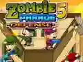 Gioco Difesa della Parata degli Zombie 5 in linea