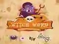 Gioco Gioco di Puzzle delle Parole di Strega per Halloween in linea
