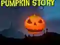 Gioco Una storia di zucca in linea Gioco Una storia di zucca in linea