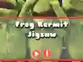 Gioco Puzzle Rana Kermit in linea